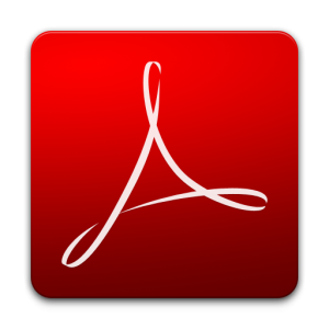 adobe acrobat reader